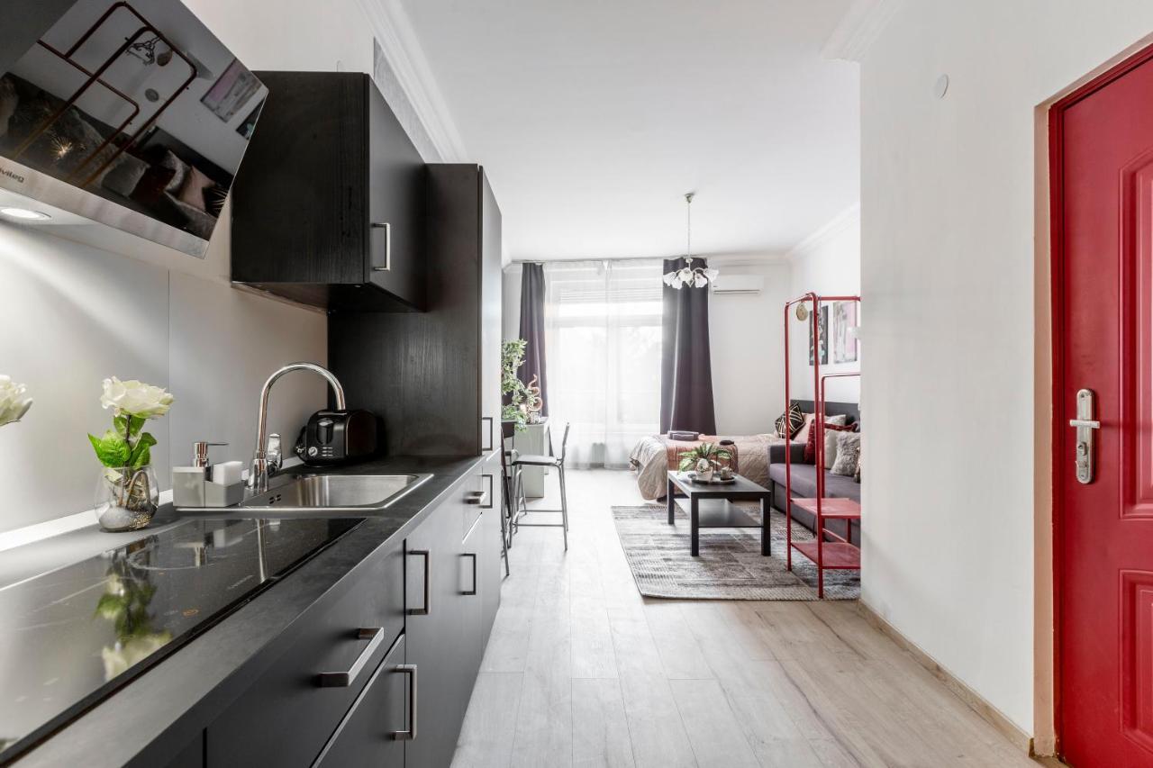 Deluxe Quentin Apartment Next To The Synagogue Budapest Bagian luar foto