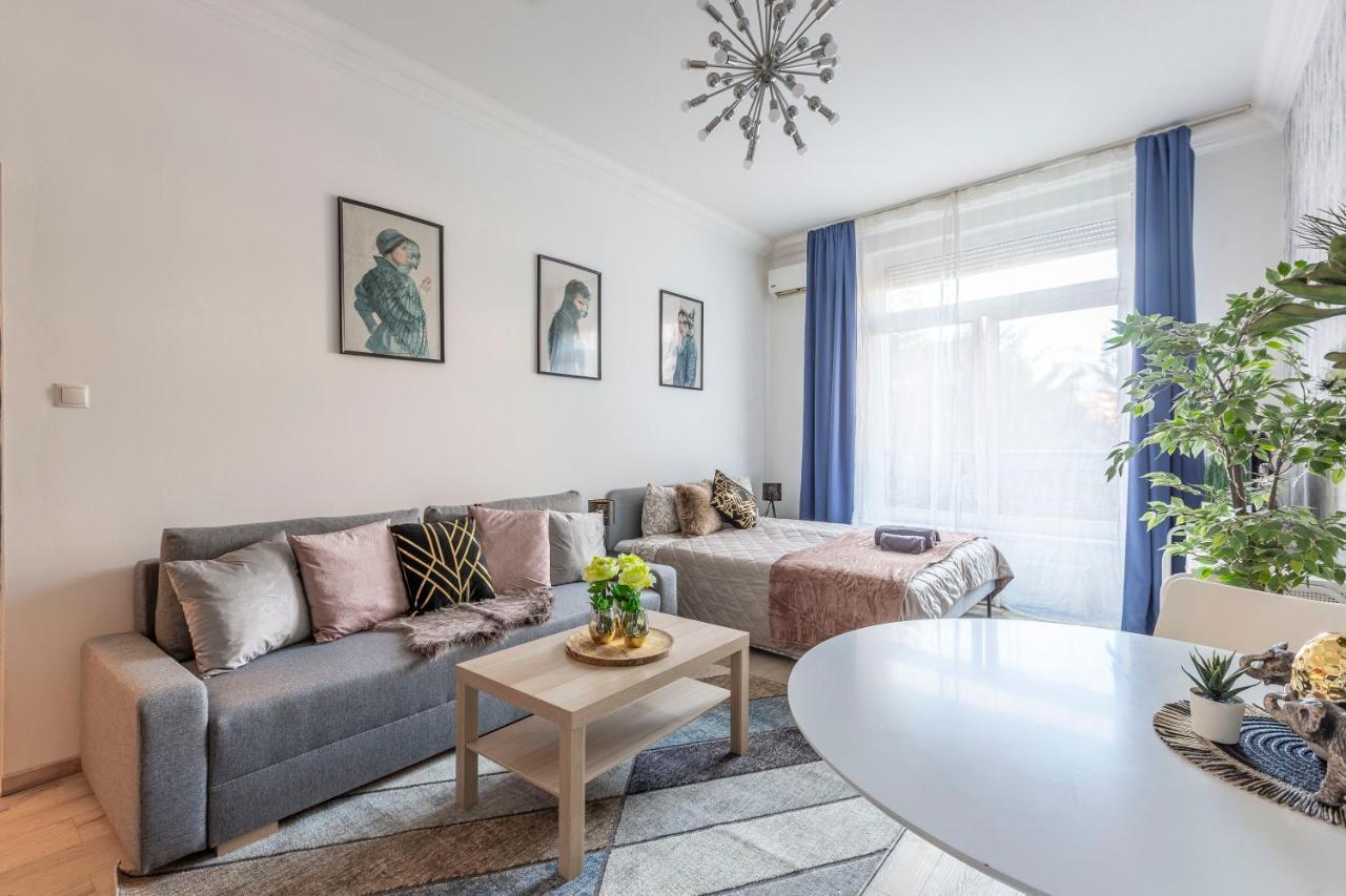Deluxe Quentin Apartment Next To The Synagogue Budapest Bagian luar foto