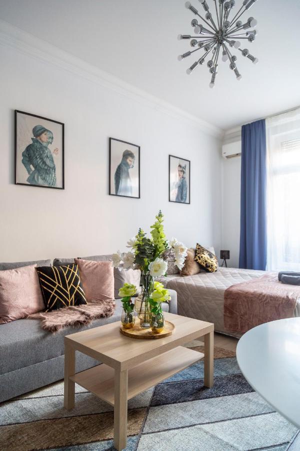 Deluxe Quentin Apartment Next To The Synagogue Budapest Bagian luar foto