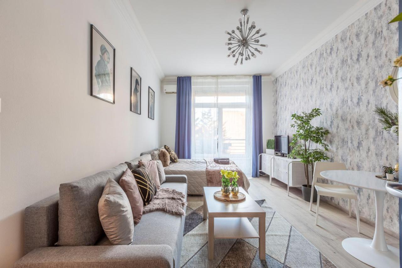 Deluxe Quentin Apartment Next To The Synagogue Budapest Bagian luar foto