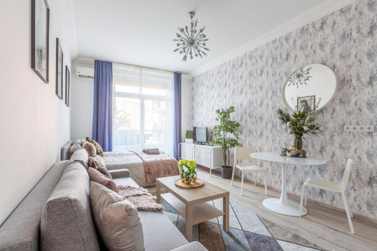 Deluxe Quentin Apartment Next To The Synagogue Budapest Bagian luar foto