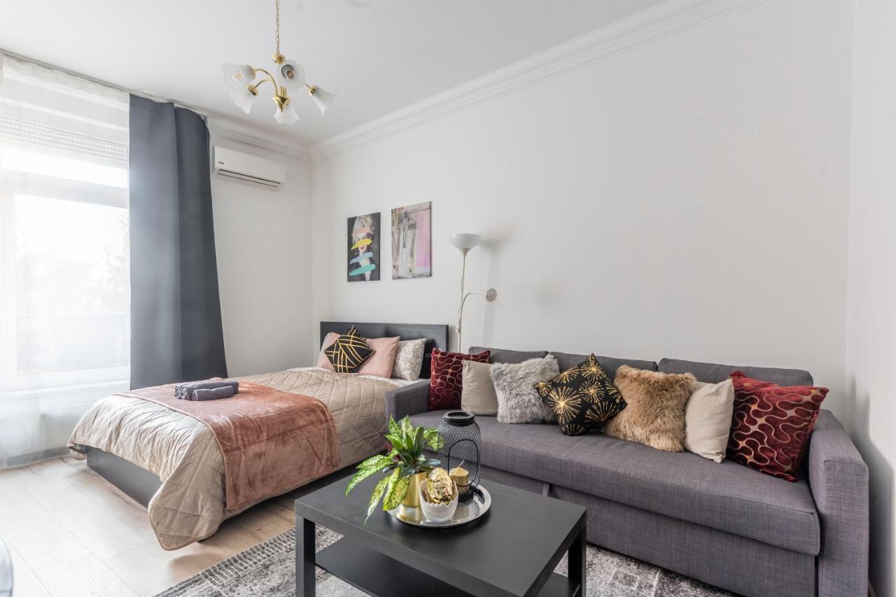 Deluxe Quentin Apartment Next To The Synagogue Budapest Bagian luar foto