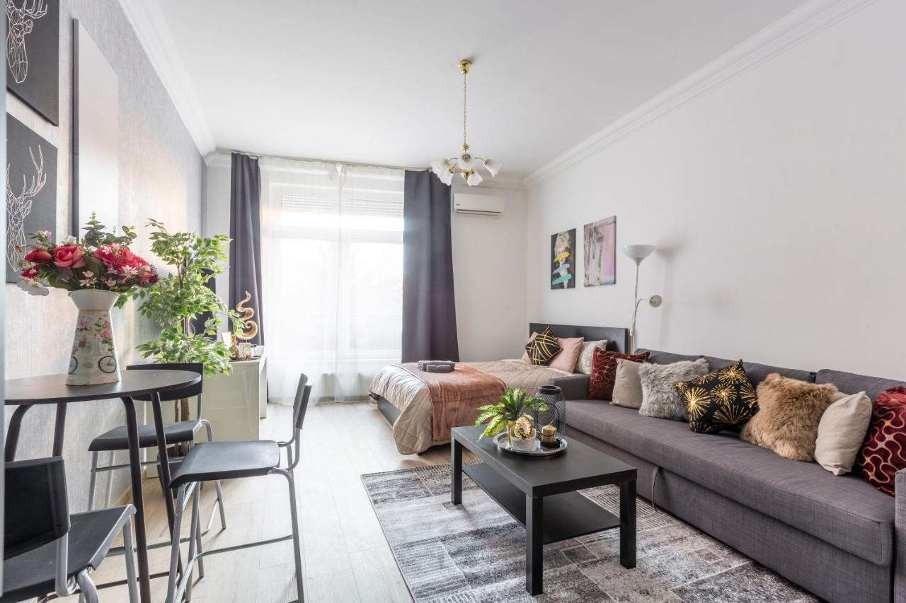 Deluxe Quentin Apartment Next To The Synagogue Budapest Bagian luar foto