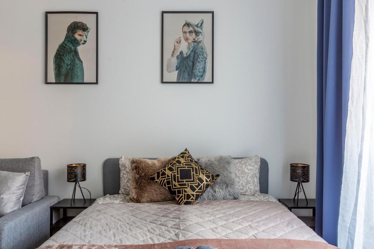 Deluxe Quentin Apartment Next To The Synagogue Budapest Bagian luar foto