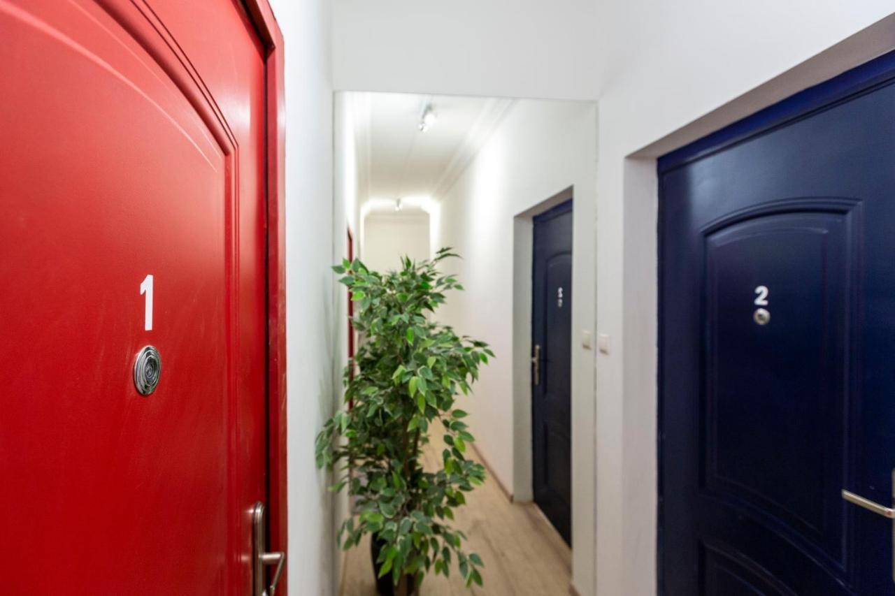 Deluxe Quentin Apartment Next To The Synagogue Budapest Bagian luar foto