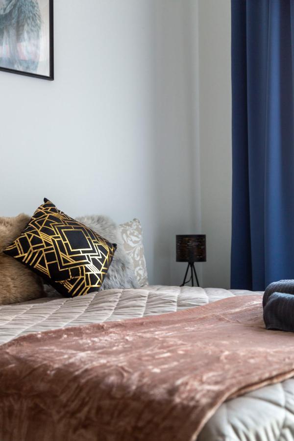 Deluxe Quentin Apartment Next To The Synagogue Budapest Bagian luar foto