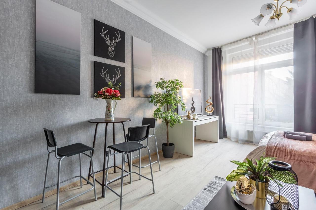 Deluxe Quentin Apartment Next To The Synagogue Budapest Bagian luar foto