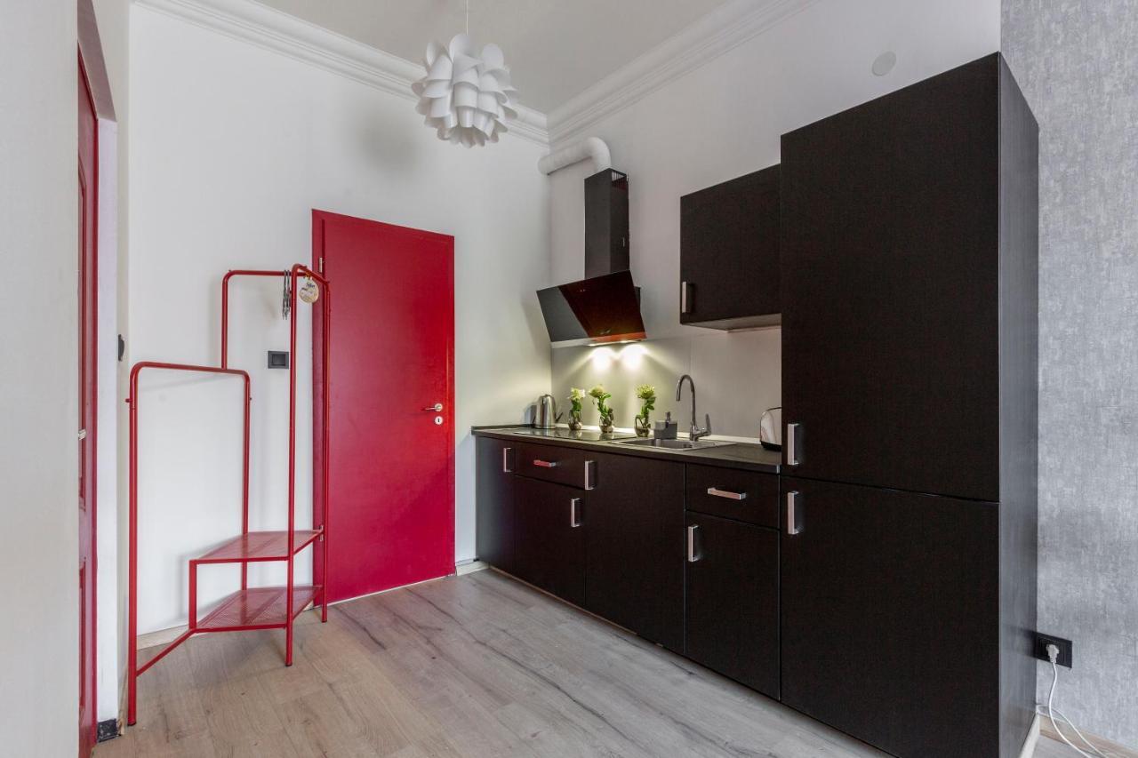 Deluxe Quentin Apartment Next To The Synagogue Budapest Bagian luar foto
